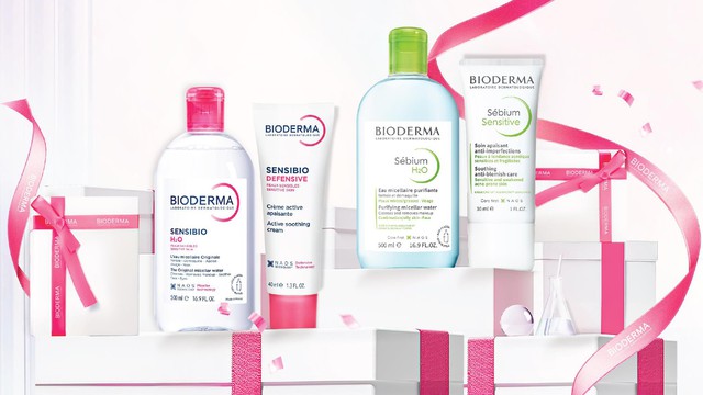 Bí kíp rạng rỡ suốt mùa lễ hội dành cho da nhạy cảm và da dầu mụn- Ảnh 1.