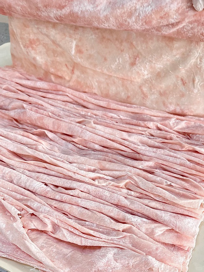 Chuyện lạ về bát mì 