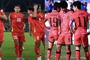 Hàn Quốc toàn thua ở trận tranh hạng 3, U-23 Việt Nam vượt qua nỗi đau