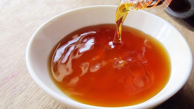 Độ đạm càng cao thì càng quyết định chất lượng của mắm.