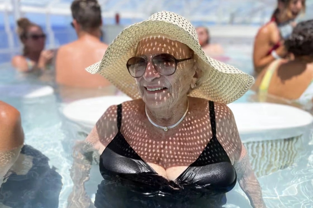 Bí quyết của KOL 101 tuổi không ăn kiêng, không tập luyện khắt khe - 1