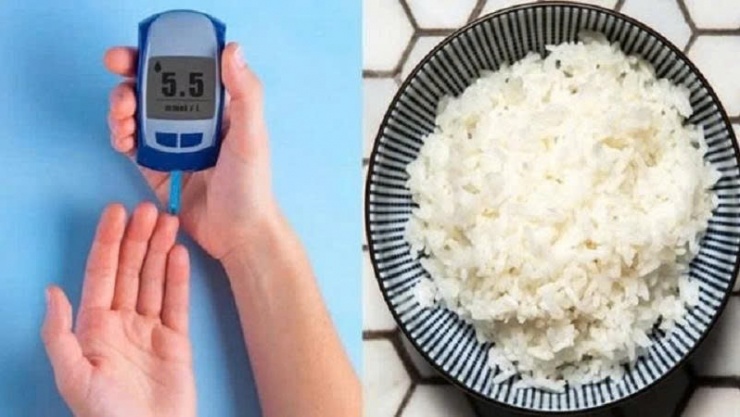 Người bệnh tiểu đường không nhất thiết phải kiêng hoàn toàn cơm trắng, mà cần kiểm soát khẩu phần và cách ăn