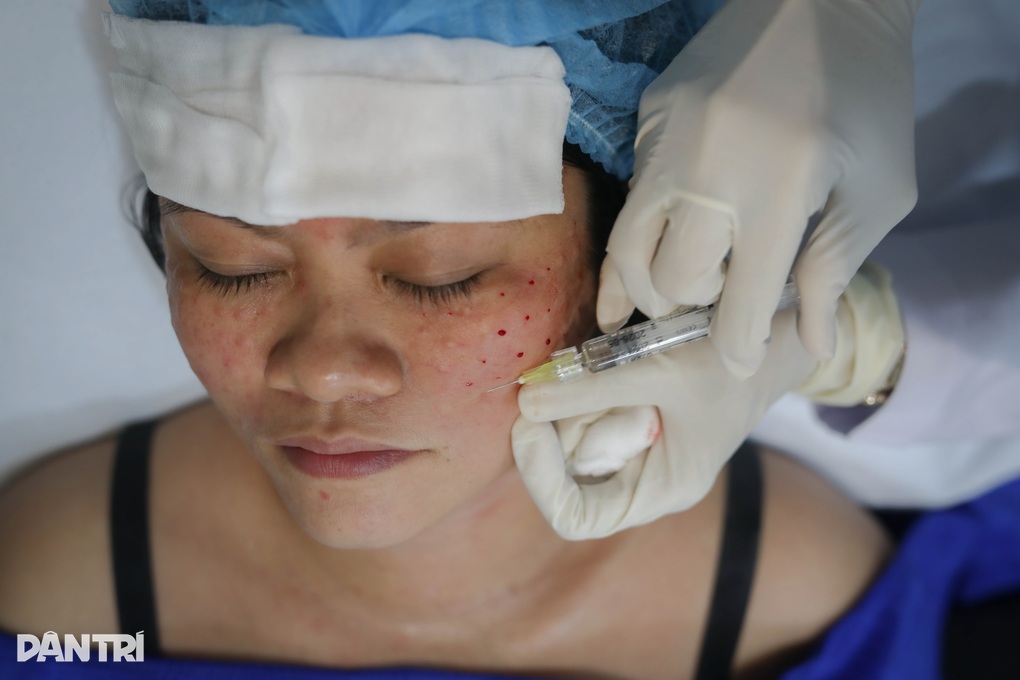 Biến chứng thẩm mỹ gần Tết tăng 20%, bác sĩ lên tiếng cảnh báo - 1