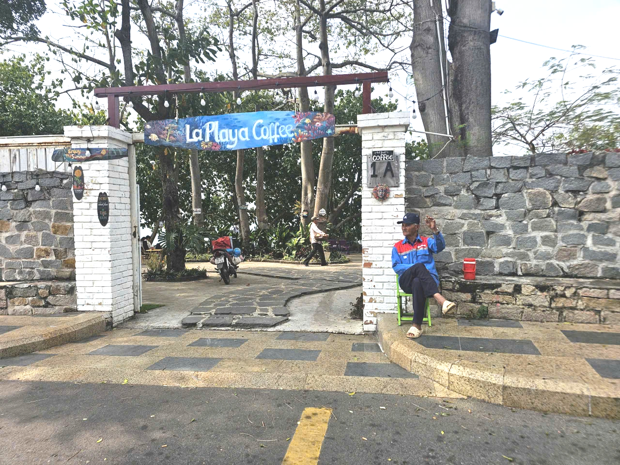 Biến đất công vị trí vàng thành quán nước ở Vũng Tàu, buộc ngưng nhưng vẫn bán- Ảnh 3.