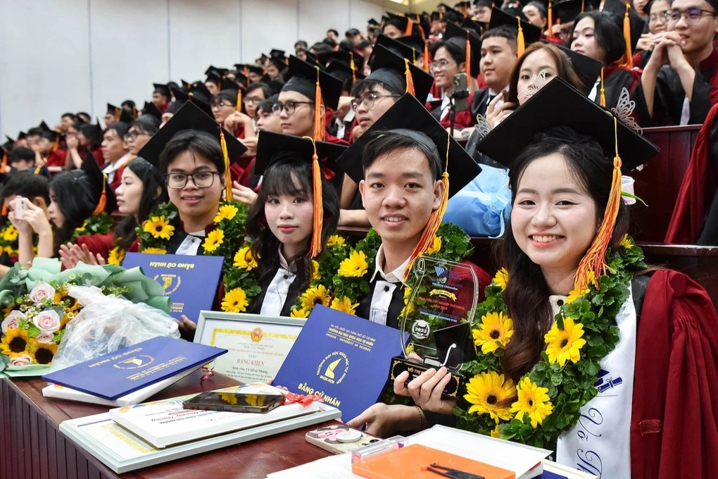 Biến động mạnh trong Bảng xếp hạng top 100 đại học Việt Nam 2026 - 1