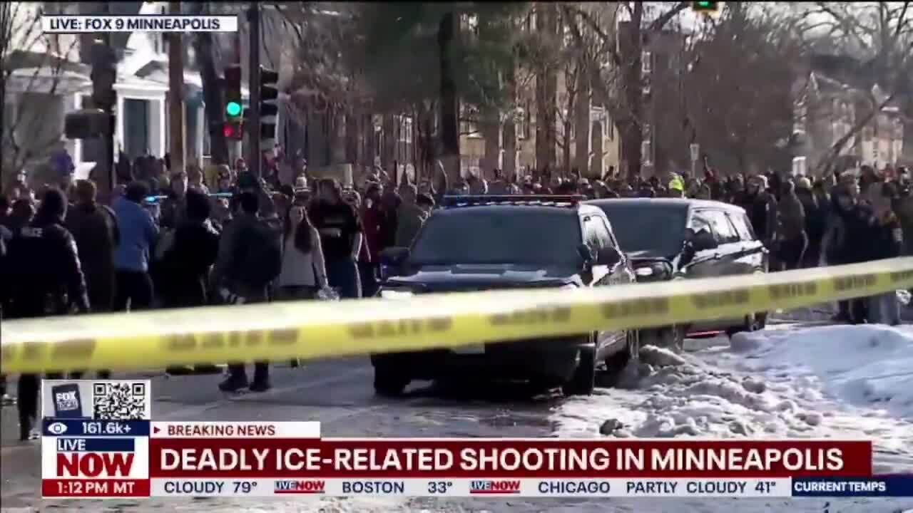 Biểu tình bùng phát khắp nước Mỹ sau vụ ICE bắn chết người