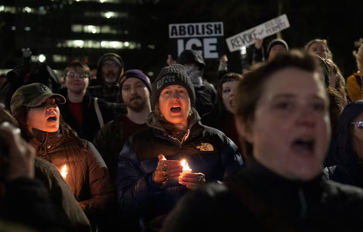 đặc vụ Mỹ - Ảnh 1.