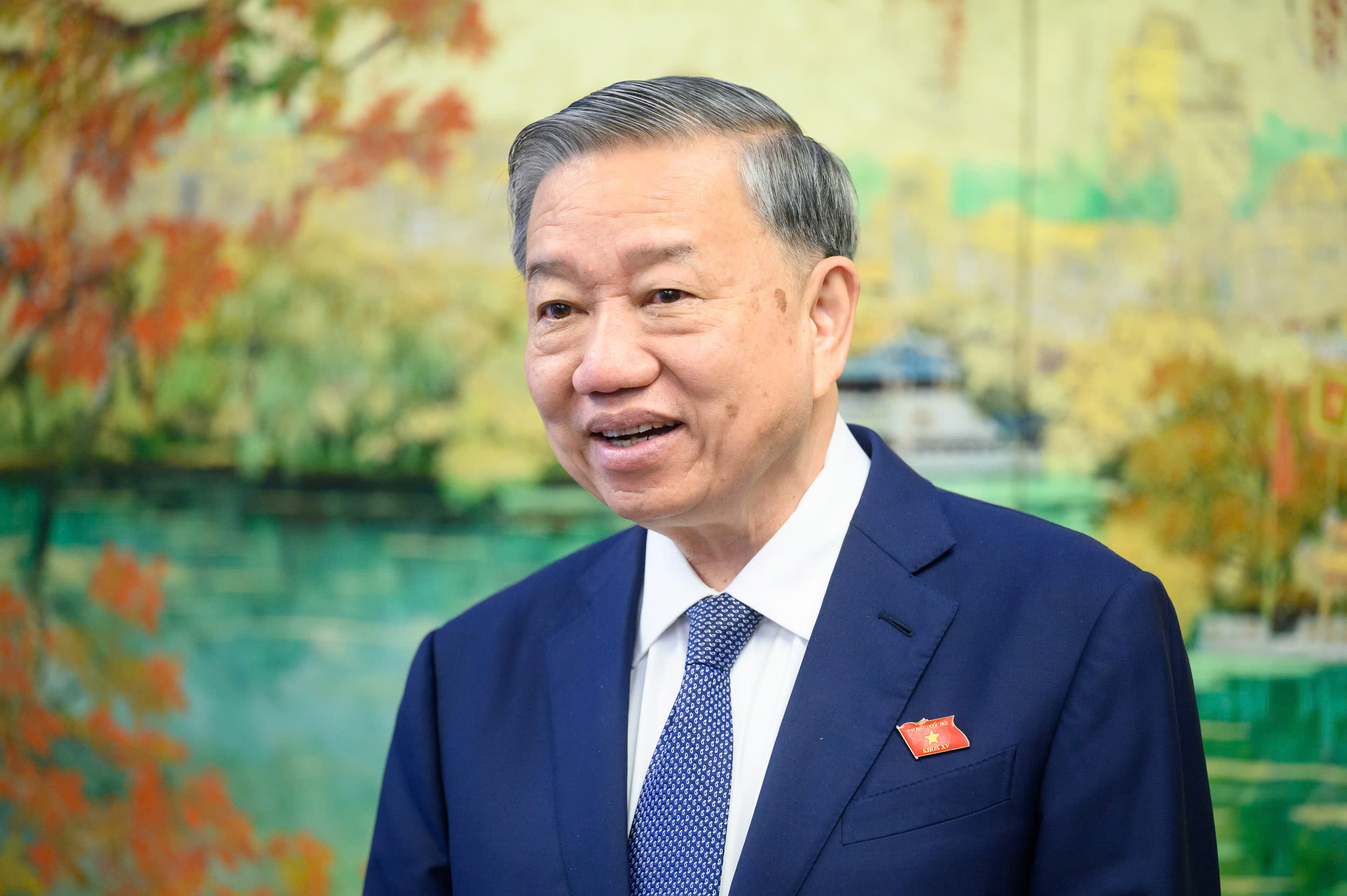 Bộ Chính trị - Ảnh 1.