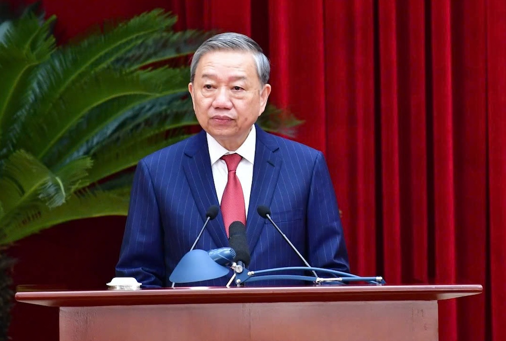 Bộ Chính trị - Ảnh 1.