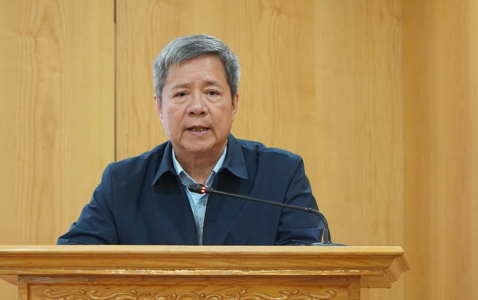 Bộ Công Thương nói về cung ứng điện cho các trạm sạc xe điện, giải quyết quá tải cục bộ ở thành phố 1 Bộ Công Thương nói về cung ứng điện cho các trạm sạc xe điện, giải quyết quá tải cục bộ ở thành phố - Ảnh 1.