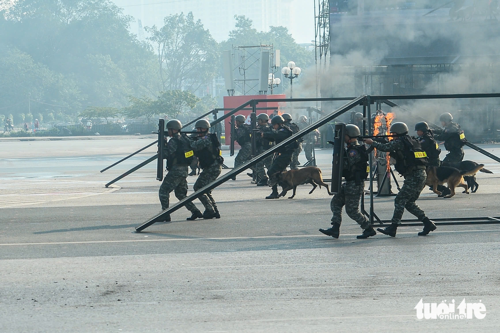 đại hội - Ảnh 1.