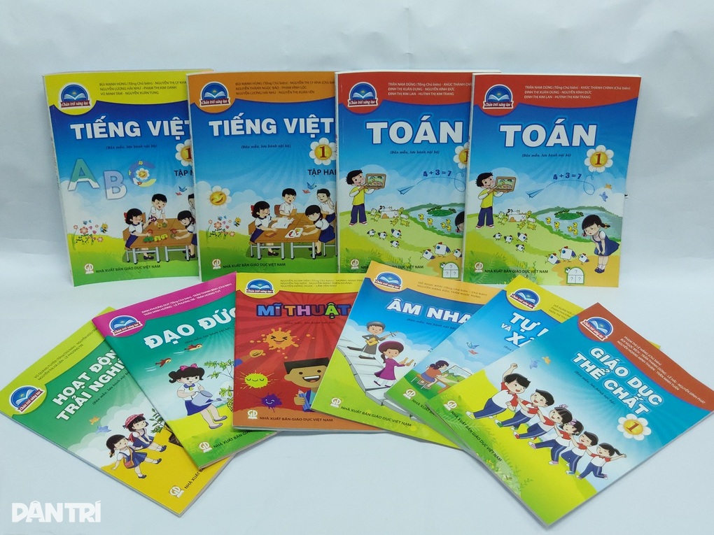 Bộ GDĐT thông tin về số phận 2 bộ SGK Cánh diều, Chân trời sáng tạo - 1