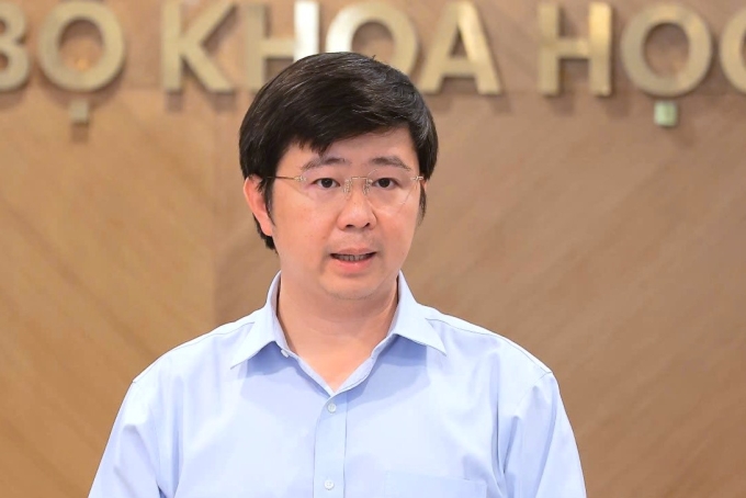 Thứ trưởng Bùi Hoàng Phương nêu tại họp báo thường kỳ tháng 12. Ảnh: Thùy Linh