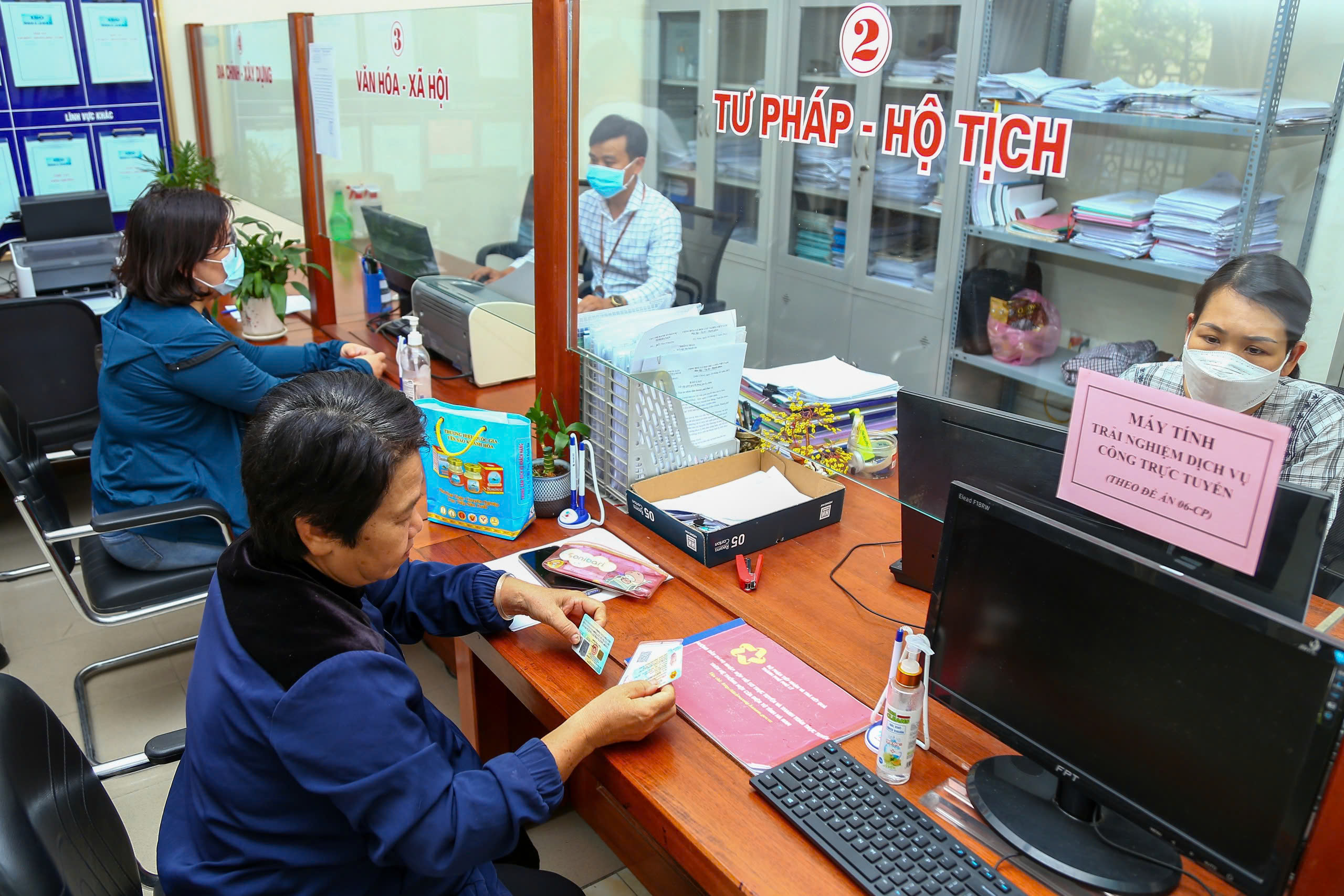 biên chế - Ảnh 1.