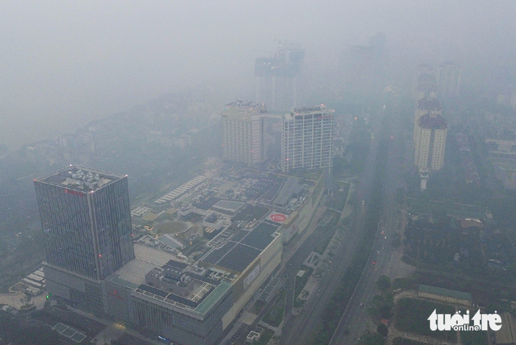 giải pháp khắc phục ô nhiễm không khí - Ảnh 2.