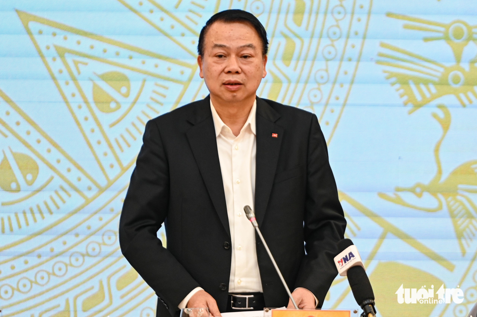 Bộ Tài chính nêu giải pháp đạt tăng trưởng 2 con số trong 5 năm tới 1 Bộ Tài chính nêu giải pháp đạt tăng trưởng 2 con số trong 5 năm tới - Ảnh 1.