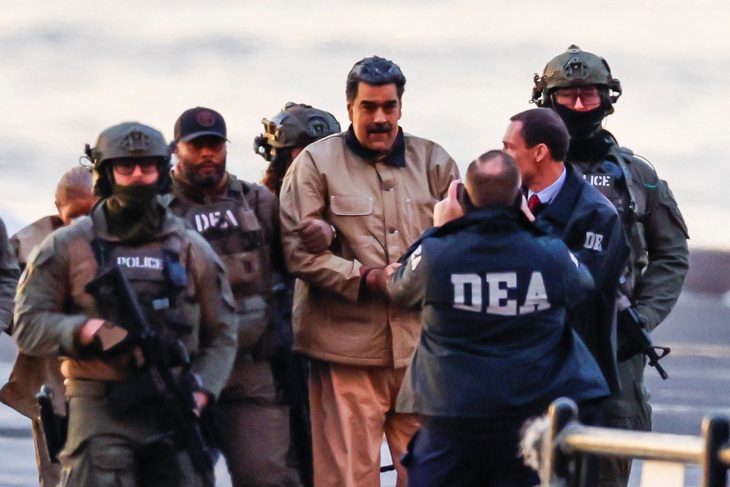 Mỹ thừa nhận băng đảng ma túy 'Cartel de los Soles' gắn với ông Maduro không tồn tại - Ảnh 1.