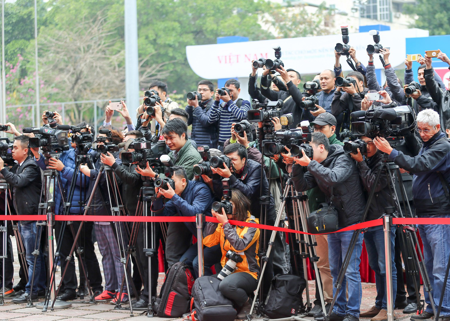 Bộ Văn hóa, Thể thao và Du lịch nêu ý kiến về việc sắp xếp hệ thống báo chí TPHCM - Ảnh 1.