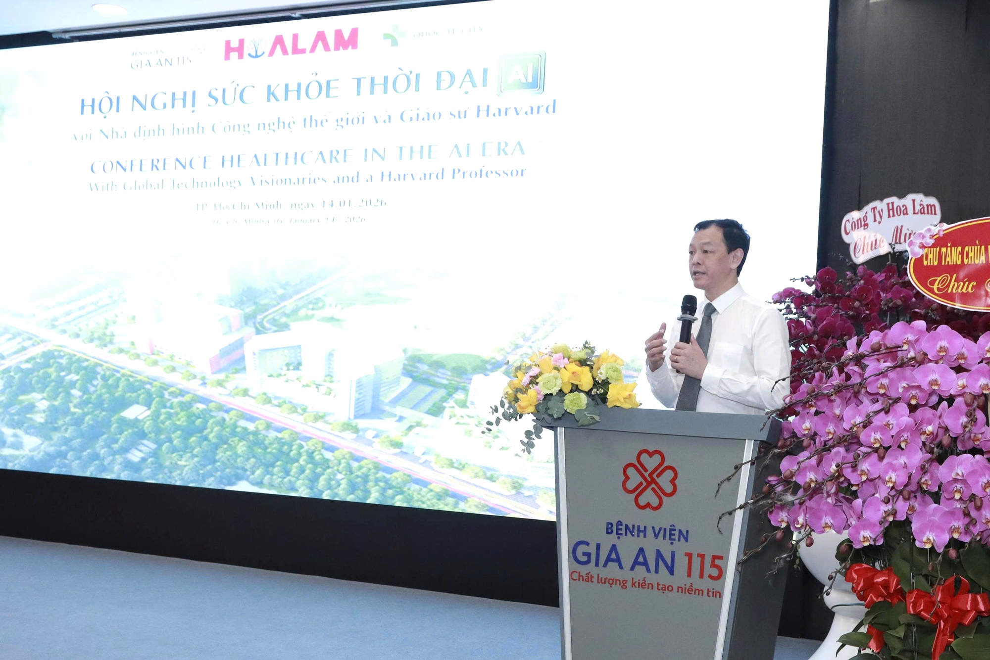 Bộ Y tế: Khuyến khích nghiên cứu, thử nghiệm công nghệ trí tuệ nhân tạo trong y tế - Ảnh 1.