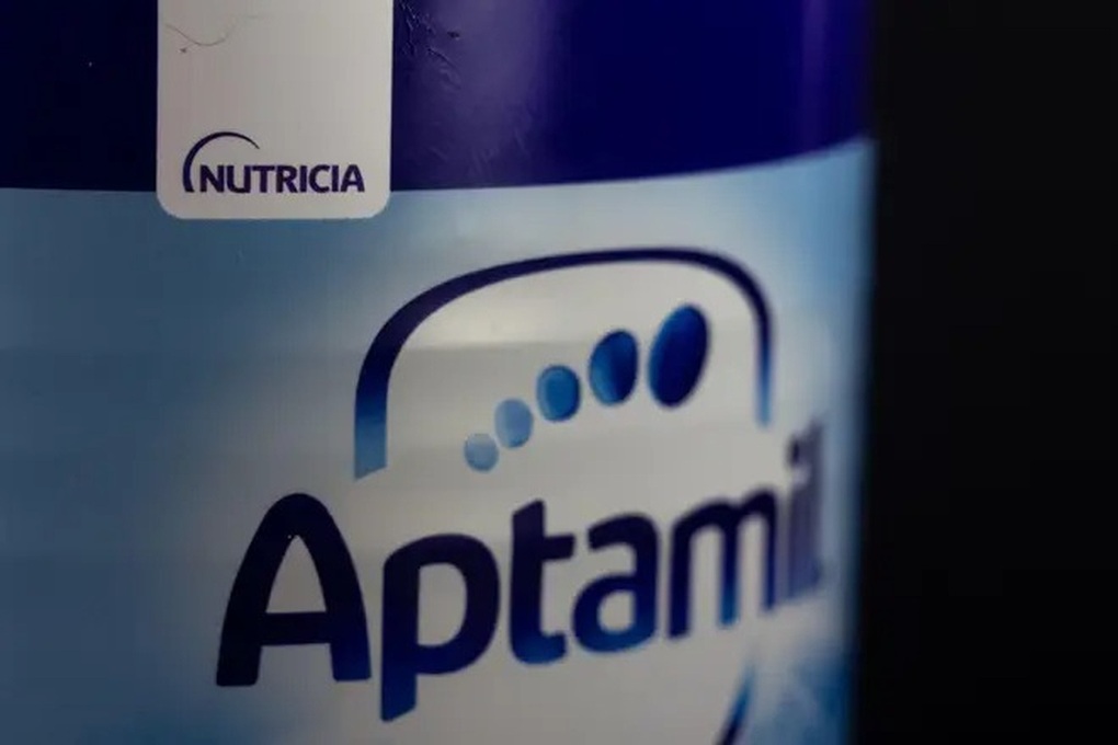 Bộ Y tế rà soát sữa Aptamil thu hồi tại Anh do nghi nhiễm độc tố - 1