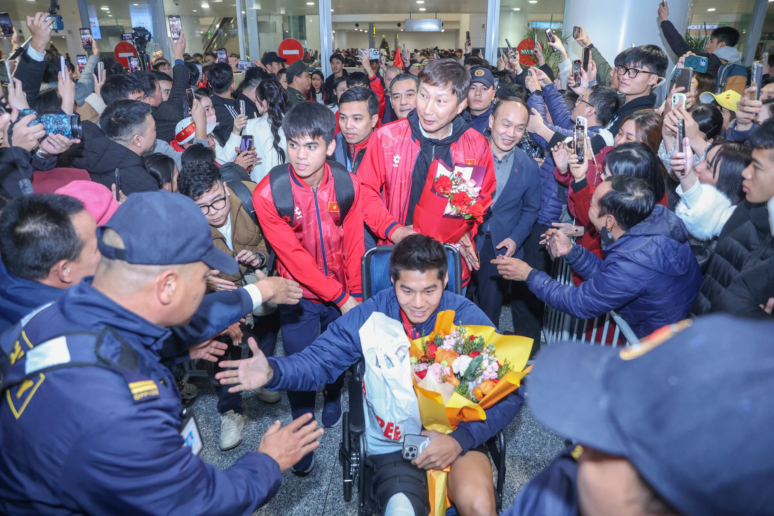 'Bó đũa' U.23 Việt Nam không thể bị bẻ gãy- Ảnh 1.