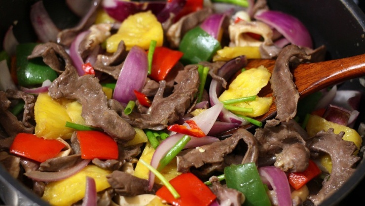 Bộ phận bổ nhất của con lợn được cho là bảo vệ nguồn sống mà ai cũng nên ăn, rất sẵn ở chợ Việt 4 Bộ phận bổ nhất của con lợn được cho là bảo vệ nguồn sống mà ai cũng nên ăn, rất sẵn ở chợ Việt - 3