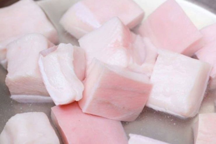 Mỡ lợn có thể đem lại loạt lợi ích sức khỏe đáng kinh ngạc. (Ảnh minh họa: VTC News)