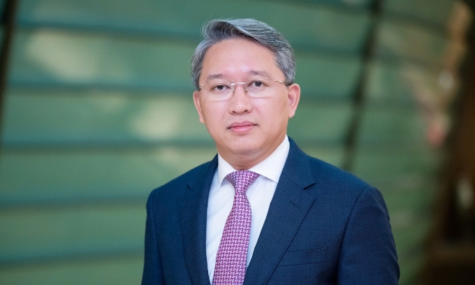 Ông Nguyễn Hải Ninh. Ảnh: Phạm Thắng