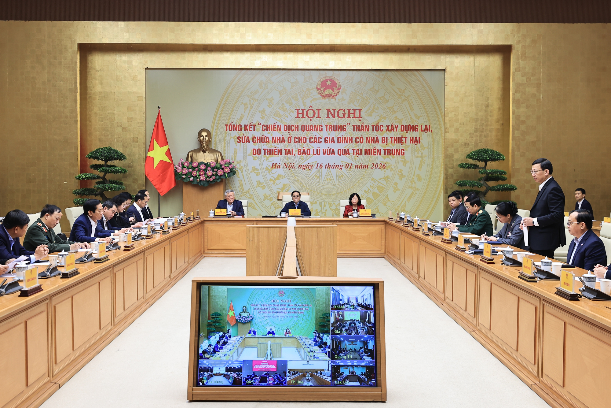 chiến dịch Quang Trung - Ảnh 1.