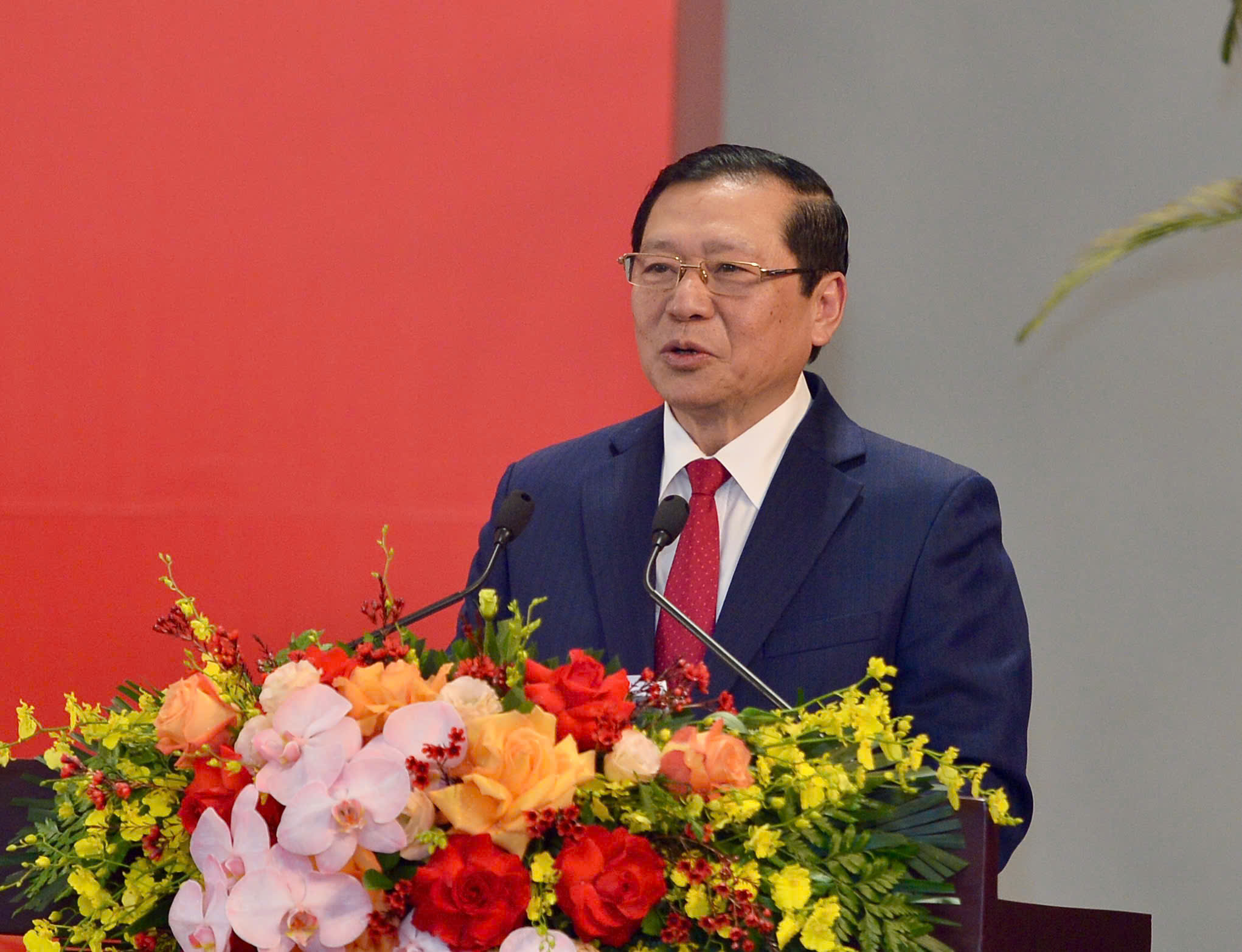 Bồi đắp niềm tin và khát vọng phát triển đất nước phồn vinh, văn minh, hạnh phúc- Ảnh 1.