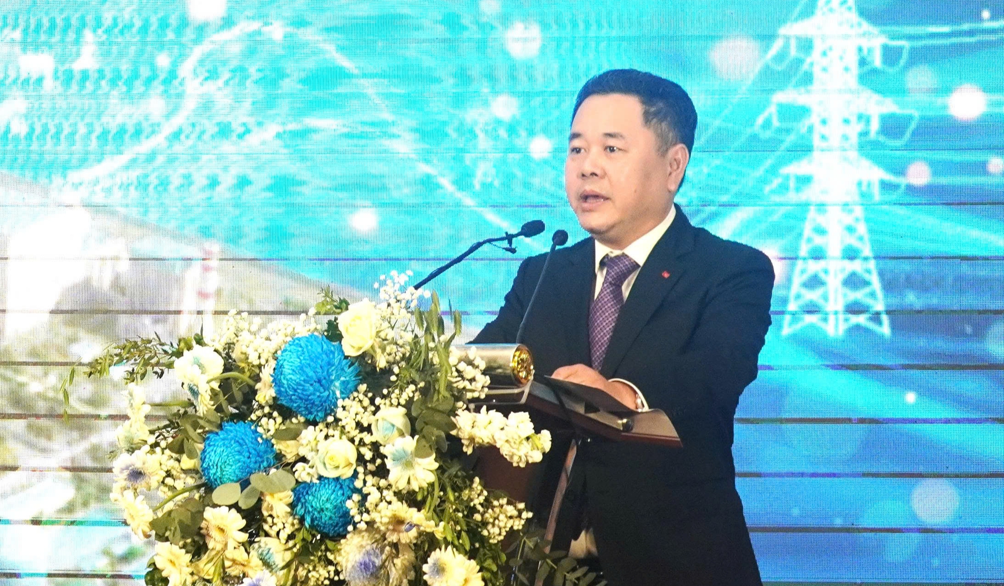 Bốn ông lớn ngân hàng cung ứng vốn dự án điện khí Quảng Trạch 2 có tổng mức đầu tư 52.490 tỉ đồng - Ảnh 1.