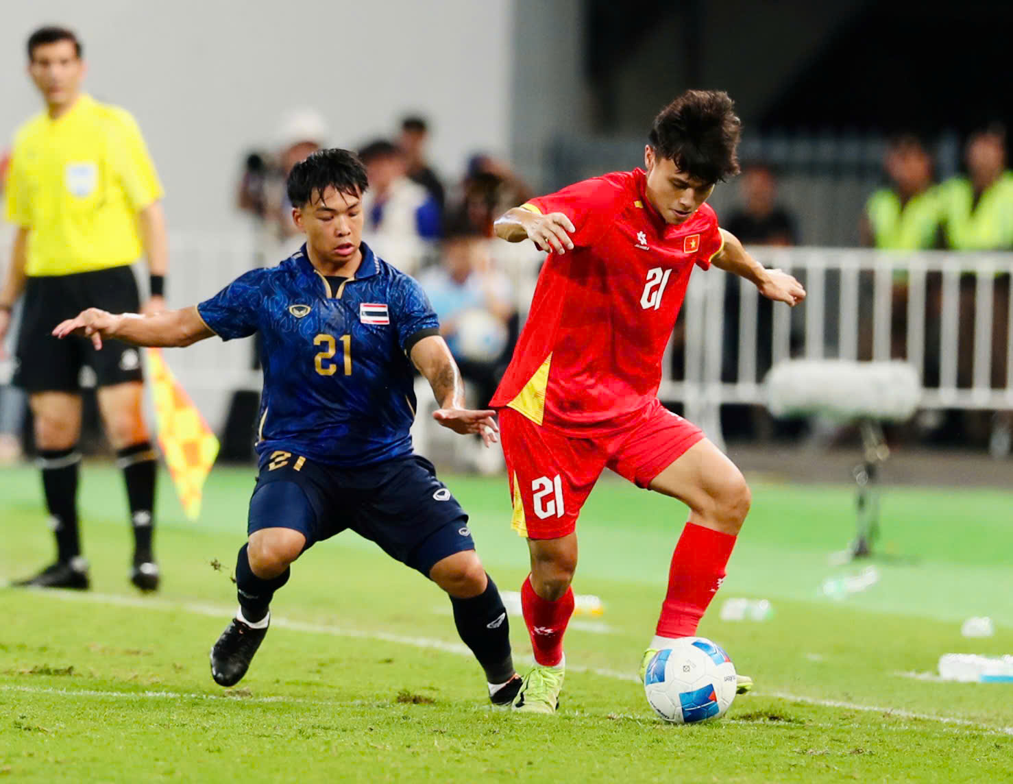 Thái Lan - Ảnh 1.