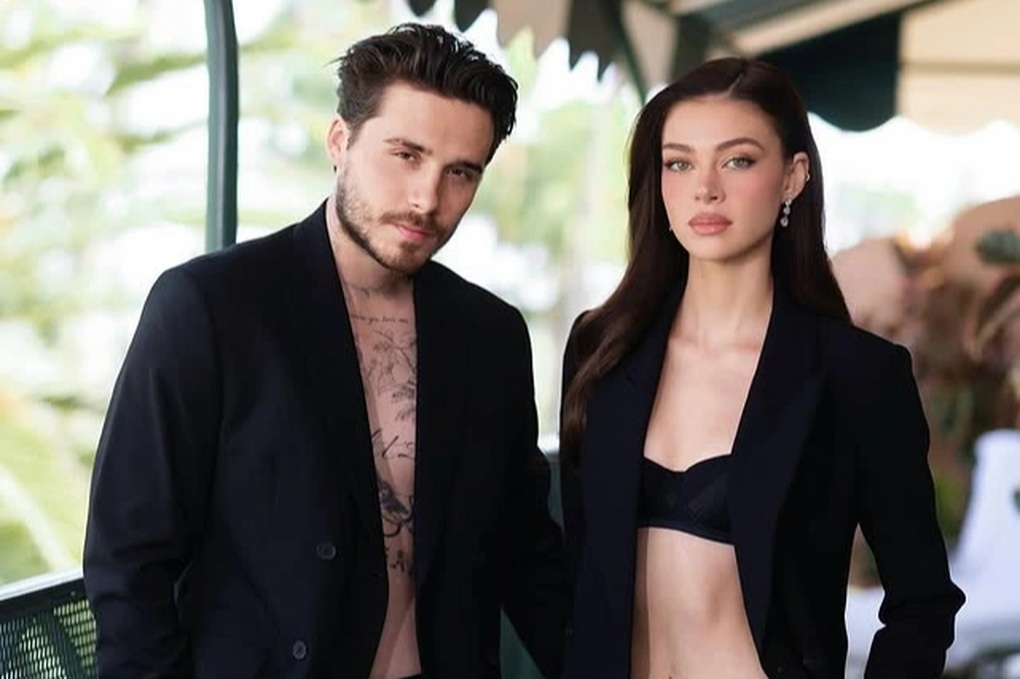 Brooklyn Beckham yêu cầu cha mẹ liên lạc qua luật sư: Uẩn khúc mâu thuẫn - 1