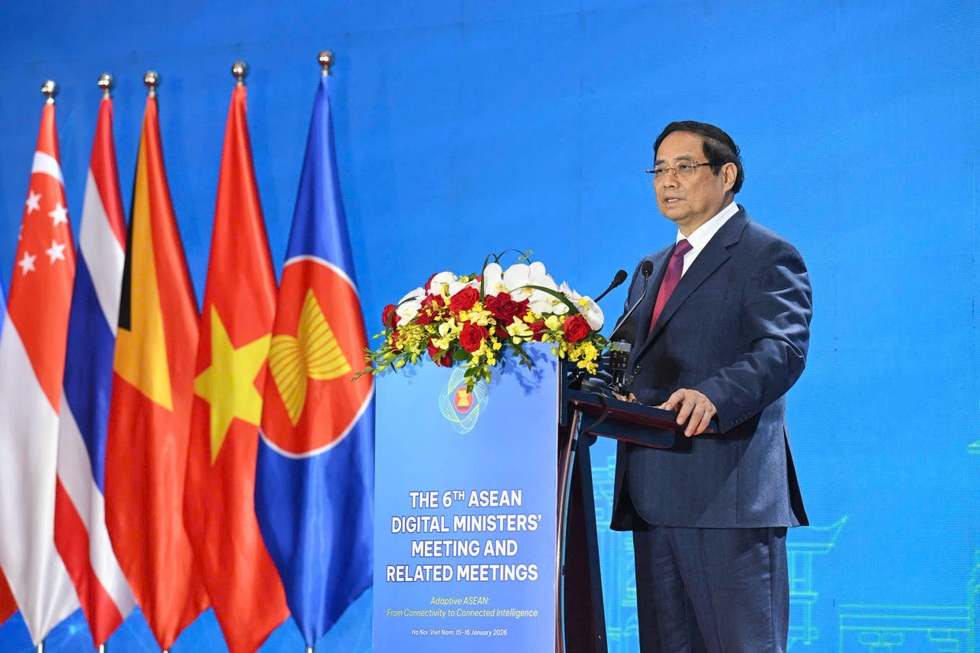 Bước chuyển mình chiến lược trí tuệ kết nối của ASEAN - 1