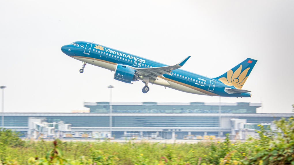 Bứt phá trong năm 2025, Vietnam Airlines khẳng định vị thế bằng thực lực - 1