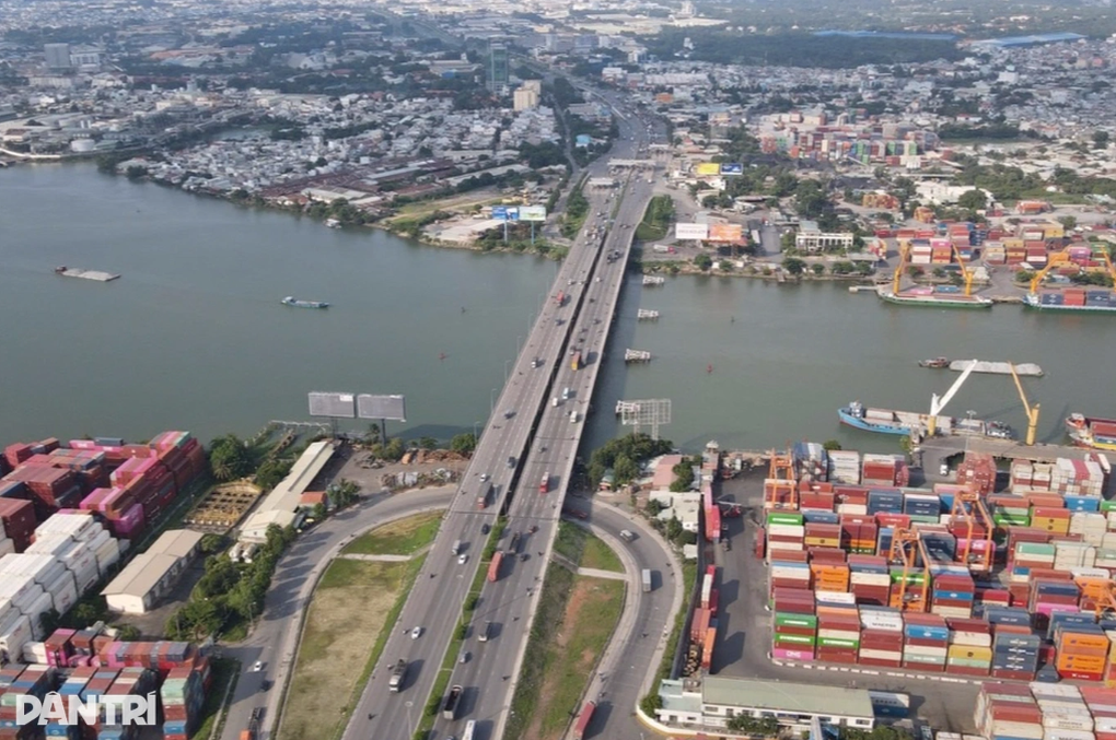 CC1 huy động 1.110 tỷ đồng, chuẩn bị khởi công cầu Cát Lái và Đồng Nai 2 - 1