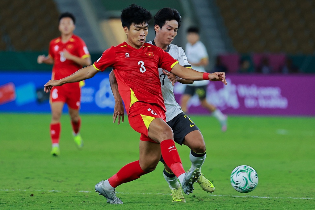 CĐV Trung Quốc: U23 Việt Nam không ngờ thất bại theo cách như vậy - 1