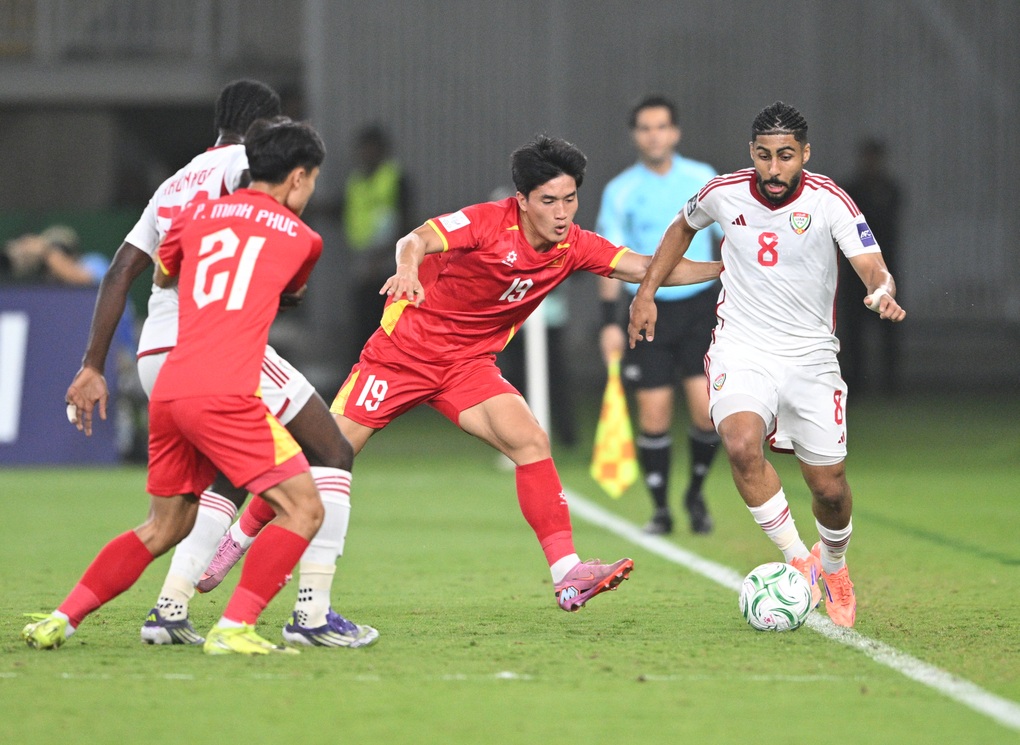 CĐV Trung Quốc thán phục U23 Việt Nam, thừa nhận khó cạnh tranh - 1