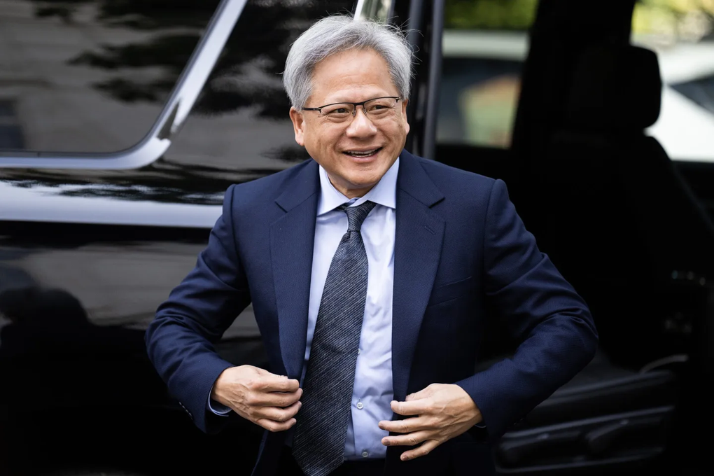 CEO Nvidia mong sinh viên phải trải qua nhiều đau khổ và gian nan - 1