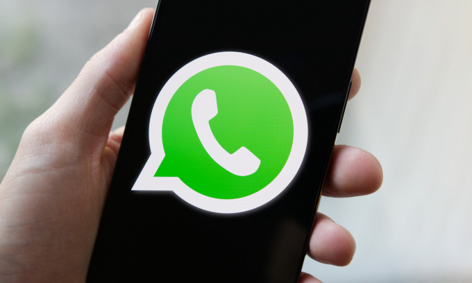 Logo ứng dụng WhatsApp. Ảnh: Digital Trends
