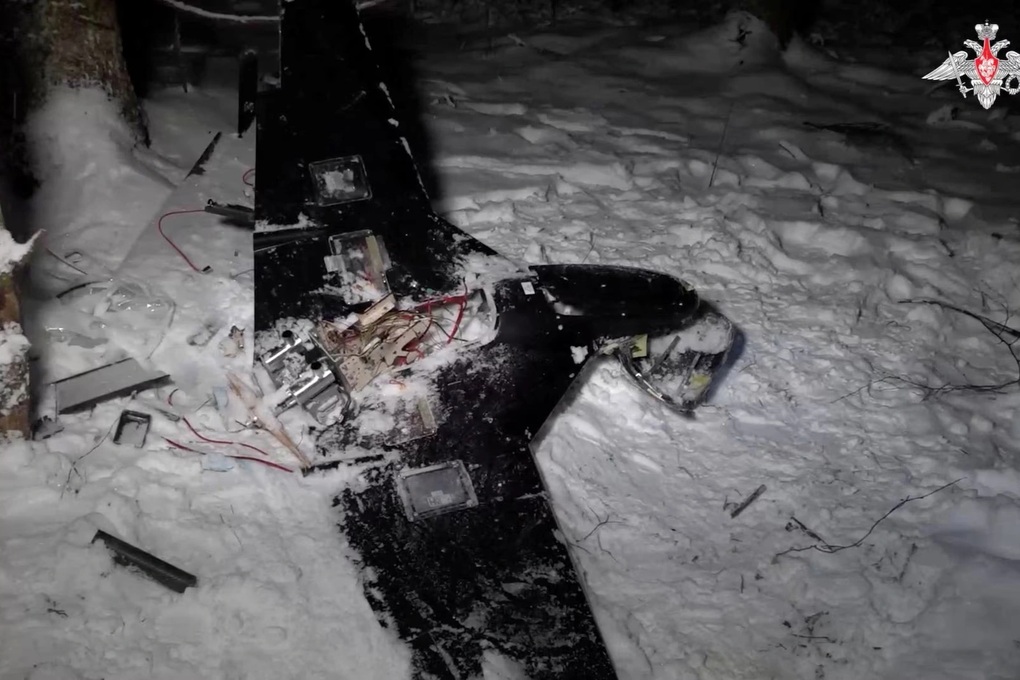 CIA lên tiếng về cáo buộc Ukraine tập kích dinh thự Tổng thống Nga - 1