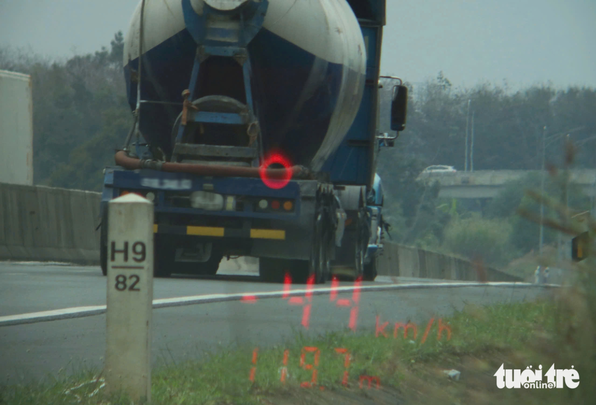 cao tốc Phan Thiết - Dầu Giây - Ảnh 1.