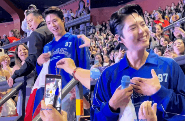 Cả Hàn Quốc bàn tán về Park Bo Gum- Ảnh 1. Cả Hàn Quốc bàn tán về Park Bo Gum- Ảnh 1.