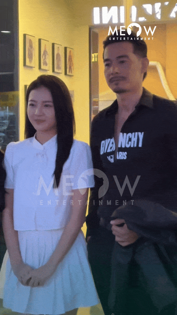 Cả MXH đẩy thuyền cặp sao Việt lệch nhau 13 tuổi: Visual cực phẩm cả đôi, chemistry đỉnh quá đi mất- Ảnh 1.