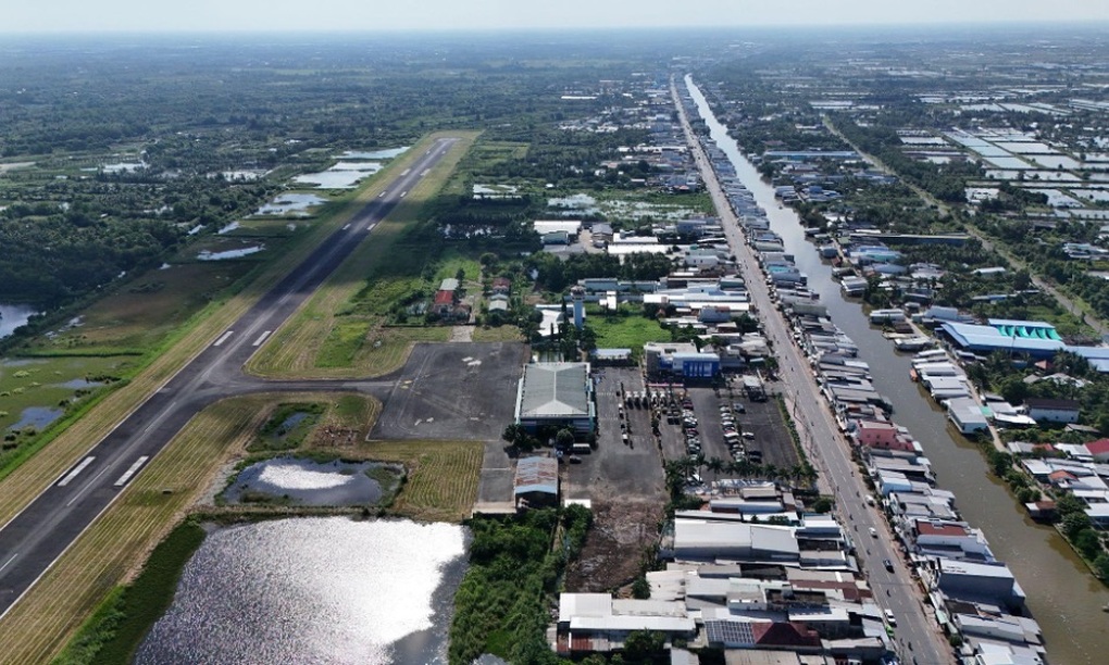 Cà Mau trong bức tranh phát triển của Tây Nam Bộ - 1