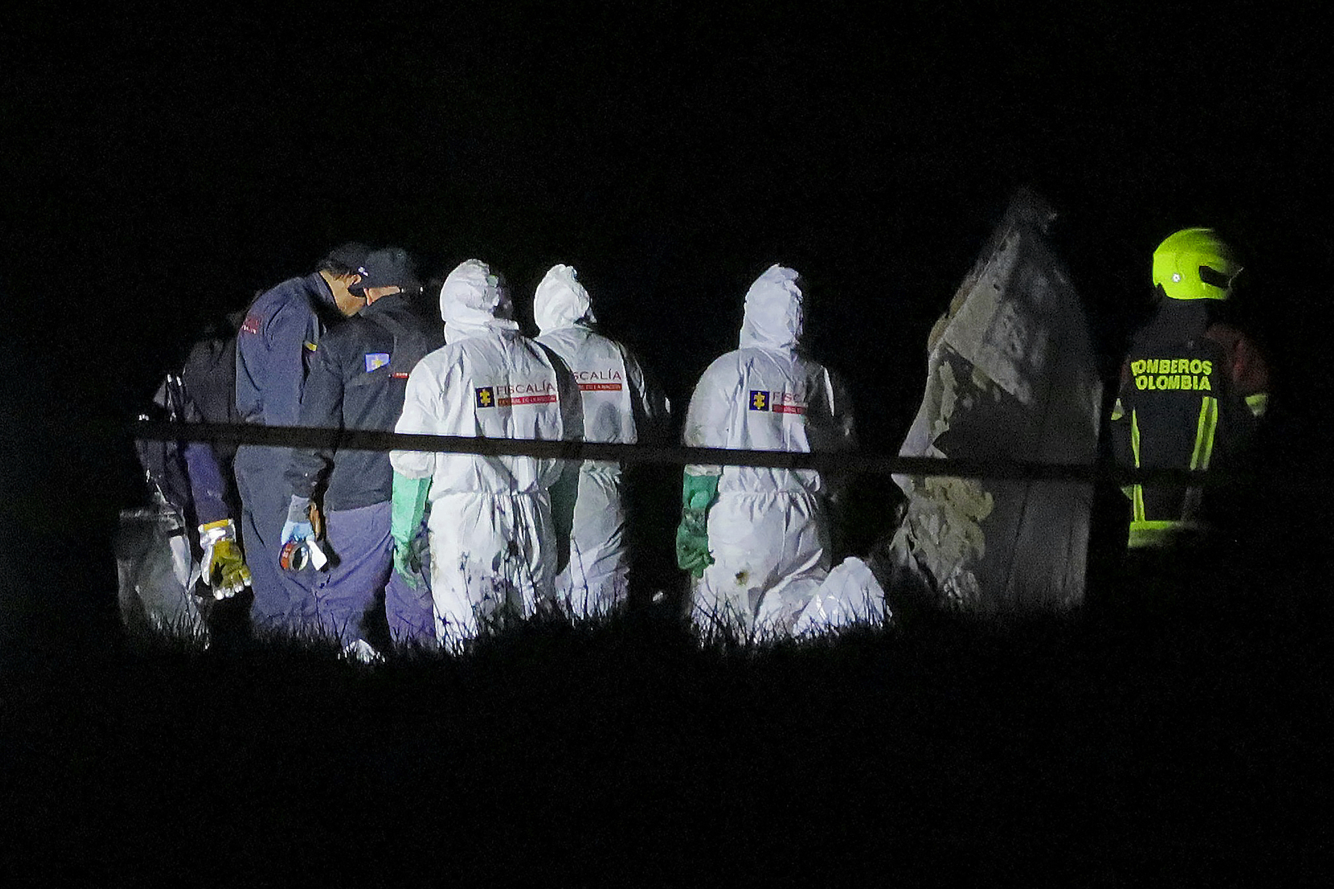 Ca sĩ Colombia thiệt mạng vì tai nạn máy bay - Ảnh 1.