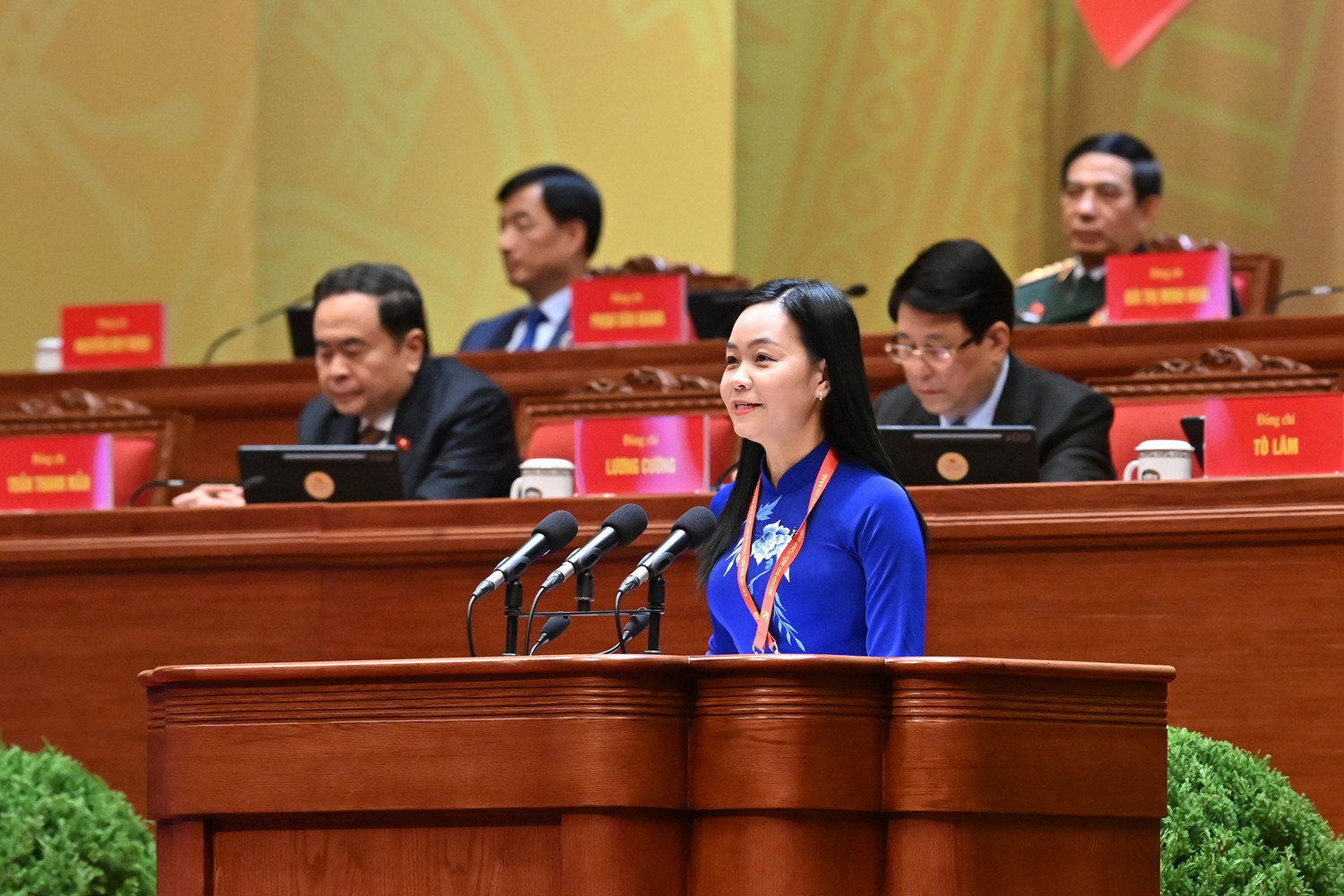 đại hội XIV - Ảnh 2.