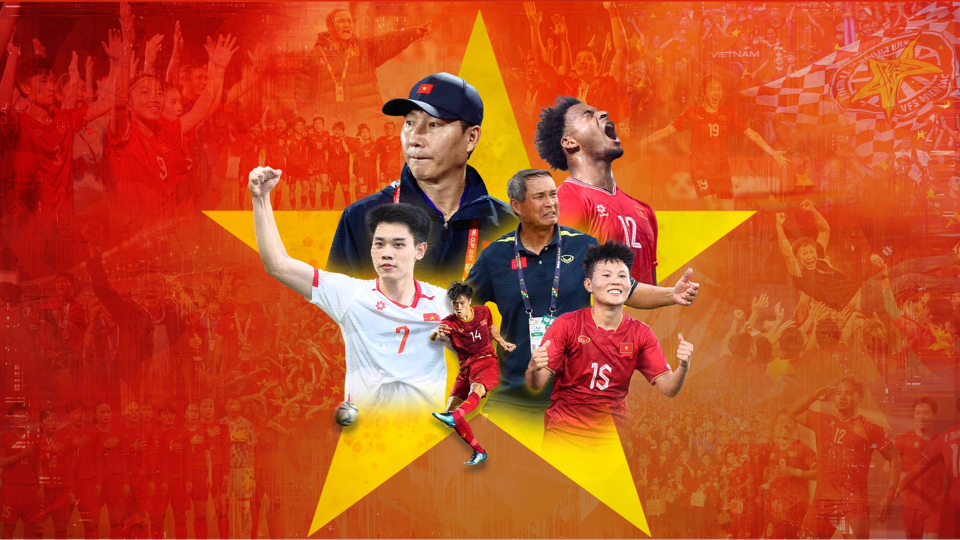 Bóng đá Việt Nam năm 2026: Các đội tuyển bước vào những đấu trường nào?- Ảnh 1.