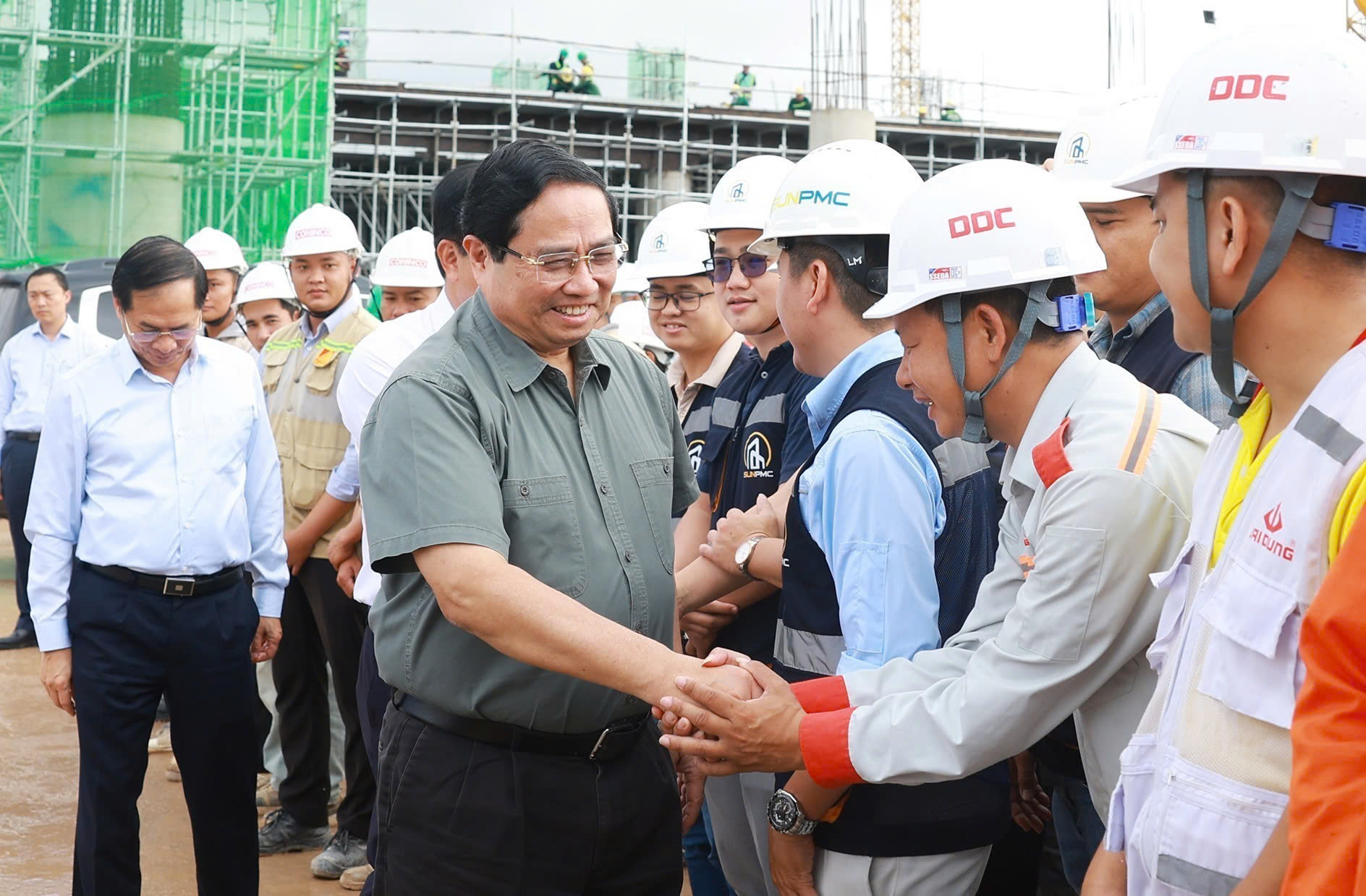 Các dự án phục vụ APEC phải xử lý theo tinh thần quốc gia- Ảnh 1.