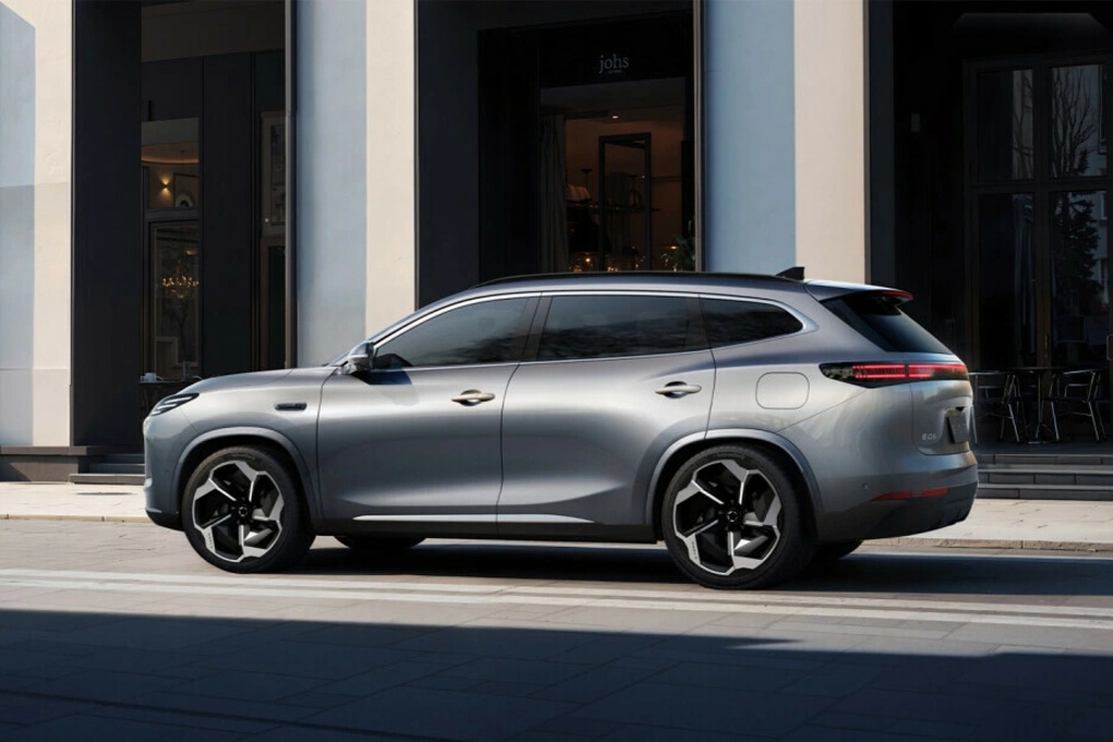 Các hãng xe Trung Quốc sẽ làm thay đổi cục diện ngành ô tô toàn cầu - 1